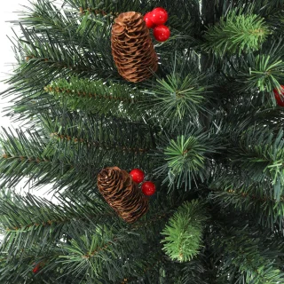 SVITA Luvi kunstkerstboom 210 cm