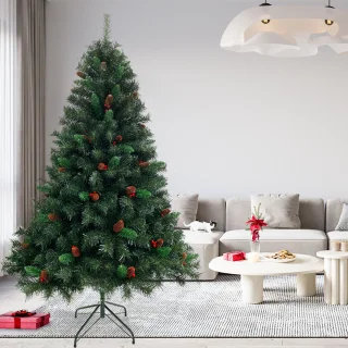 SVITA Luvi kunstkerstboom 210 cm
