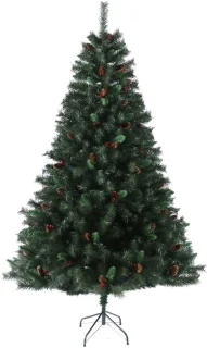 SVITA Luvi kunstkerstboom 210 cm