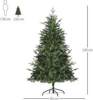 Sweiko Kunstkerstboom 150 cm