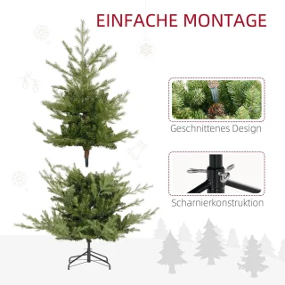 Sweiko Kunstkerstboom 150 cm Groen