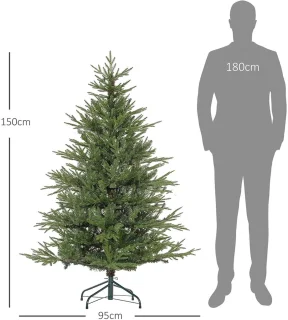 Sweiko Kunstkerstboom 150 cm