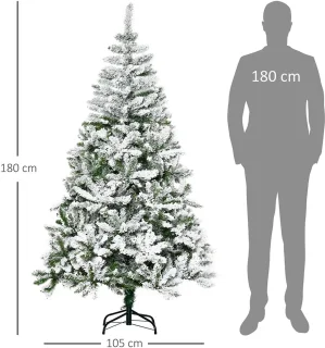 Sweiko Kunstkerstboom 180 cm