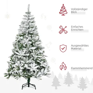 Sweiko Kunstkerstboom 180 cm