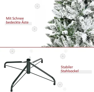 Sweiko Kunstkerstboom 180 cm