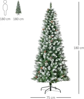 Sweiko Kunstkerstboom 180 cm