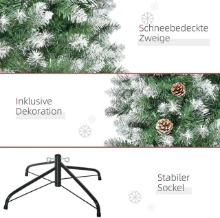 Sweiko Kunstkerstboom 180 cm