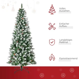 Sweiko Kunstkerstboom 180 cm