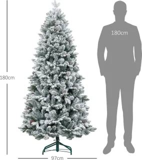 Sweiko Kunstkerstboom 180 cm