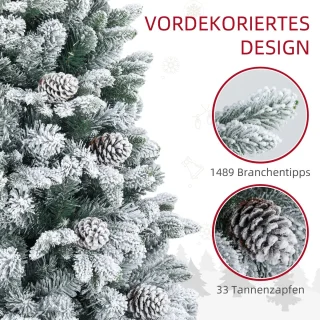 Sweiko Kunstkerstboom 180 cm