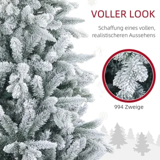 Sweiko Kunstkerstboom 180 cm