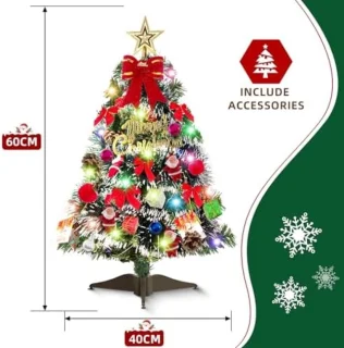 Tafelkerstboom 60 cm