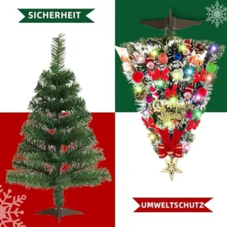 Tafelkerstboom 60 cm