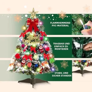 Tafelkerstboom 60 cm