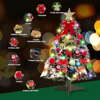 Tafelkerstboom 60 cm
