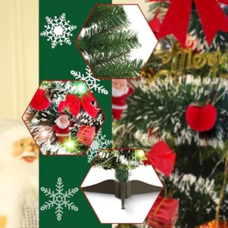 Tafelkerstboom 60 cm