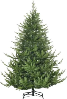 Tafelkerstboom groen