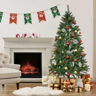 Talvi Kunstkerstboom 180 cm incl. Voet