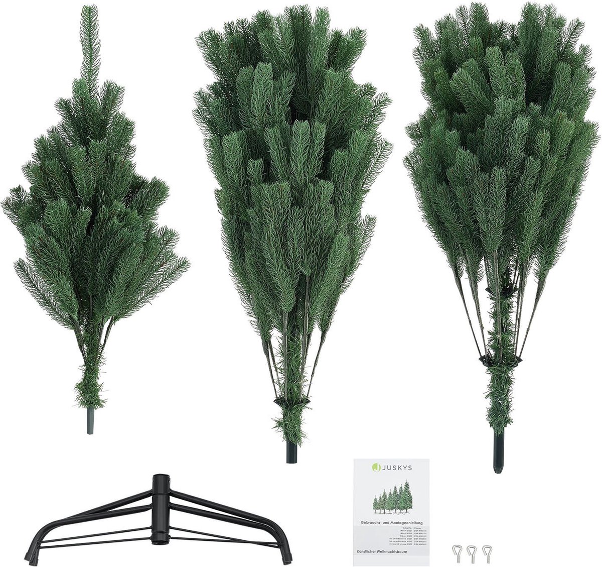 Talvi Kunstkerstboom 180 cm incl. Voet