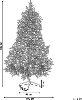TATLOW Kerstboom 180 cm