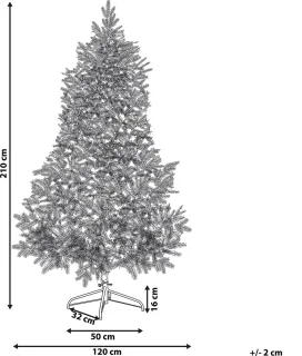 TATLOW Kerstboom 210 cm