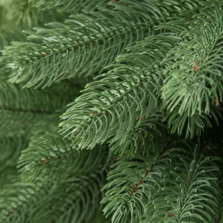 tectake® Kunstkerstboom 140 cm groen