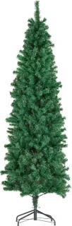 tectake Kunstkerstboom 210 cm groen
