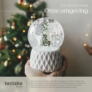 tectake Kunstkerstboom 210 cm groen