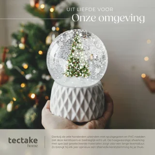 tectake Kunstkerstboom Cupid 180 cm 545 takken