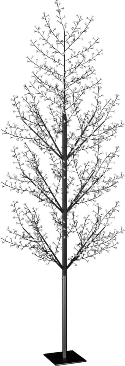 The Living Store Kerstboom Kersenbloesem 400 cm LED