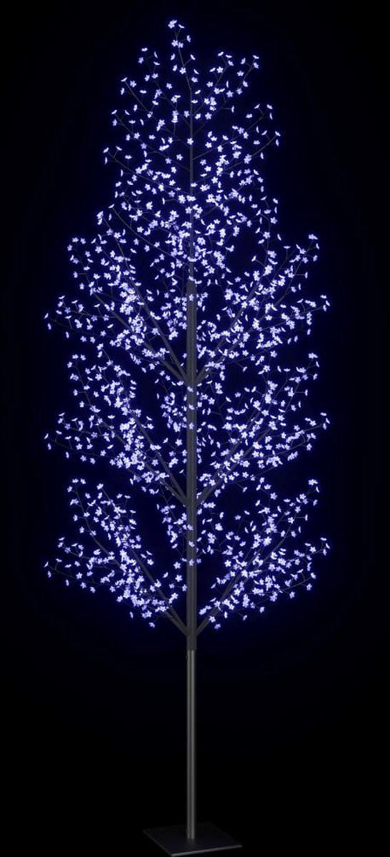 The Living Store Kerstboom Kersenbloesem 400 cm LED