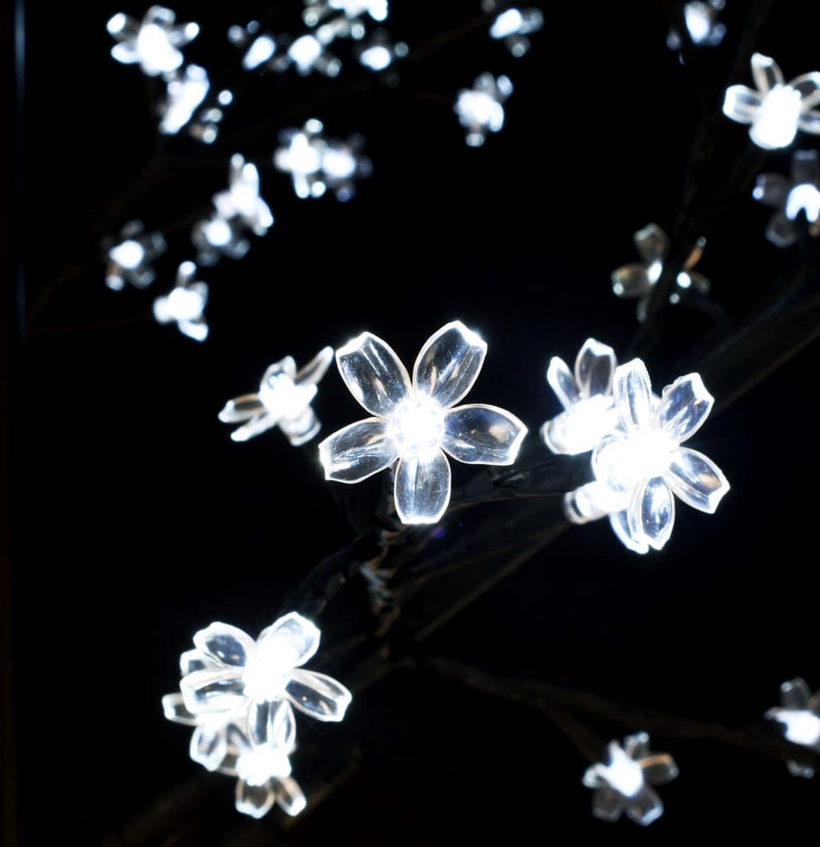 The Living Store Kerstboom Kersenbloesem 500 cm LED