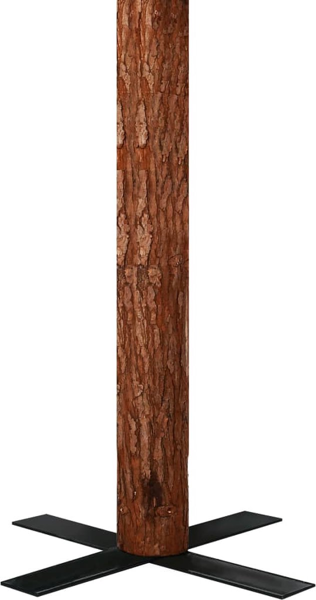 The Living Store Kerstboom Smal 210 cm Groen