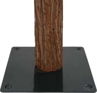 The Living Store Kerstboom Smal 210 cm Groen