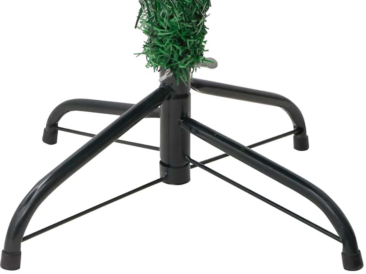 The Living Store Kerstcactus 180 cm met Standaard en LED's