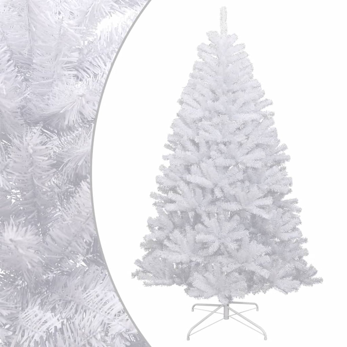 The Living Store Kunstkerstboom 120 cm