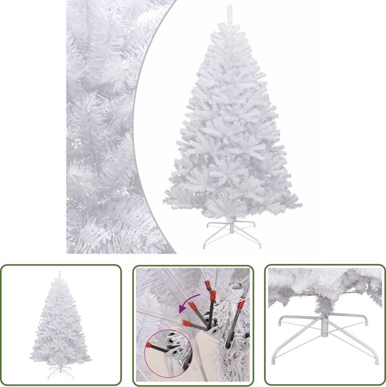 The Living Store Kunstkerstboom 120 cm