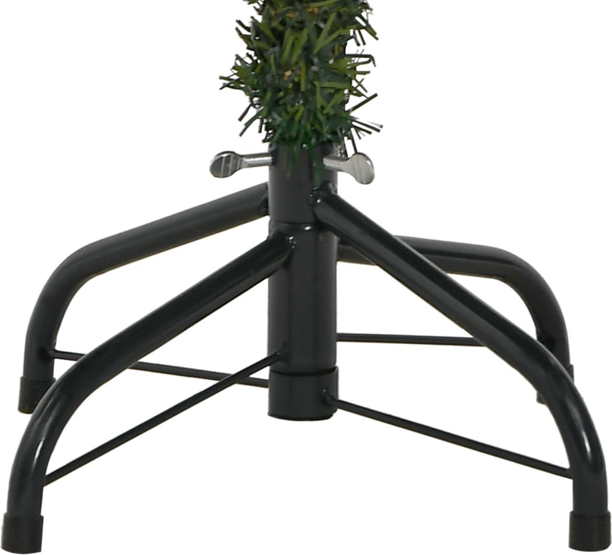 The Living Store Kunstkerstboom 120 cm Groen