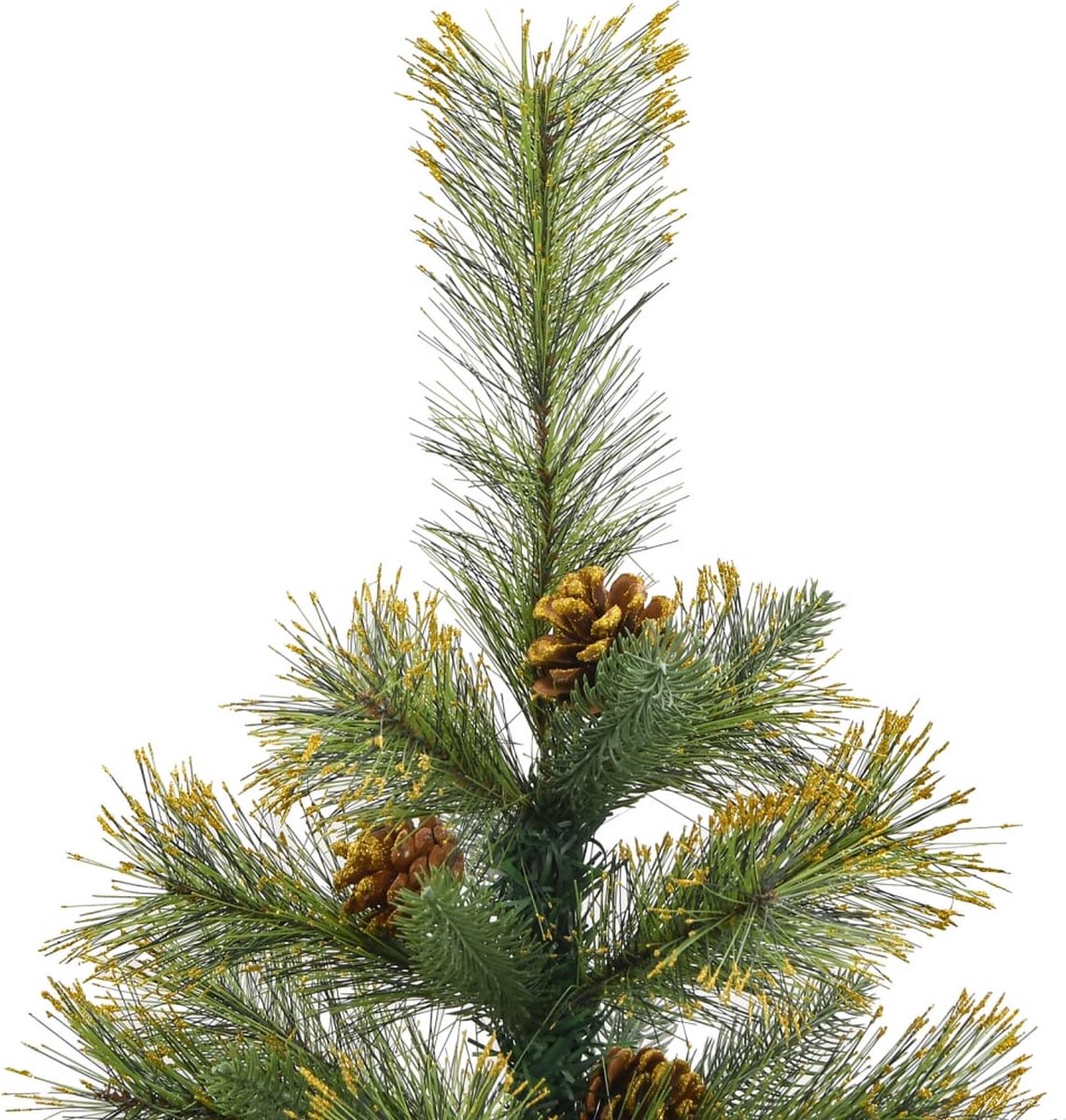 The Living Store Kunstkerstboom 120 cm Groen