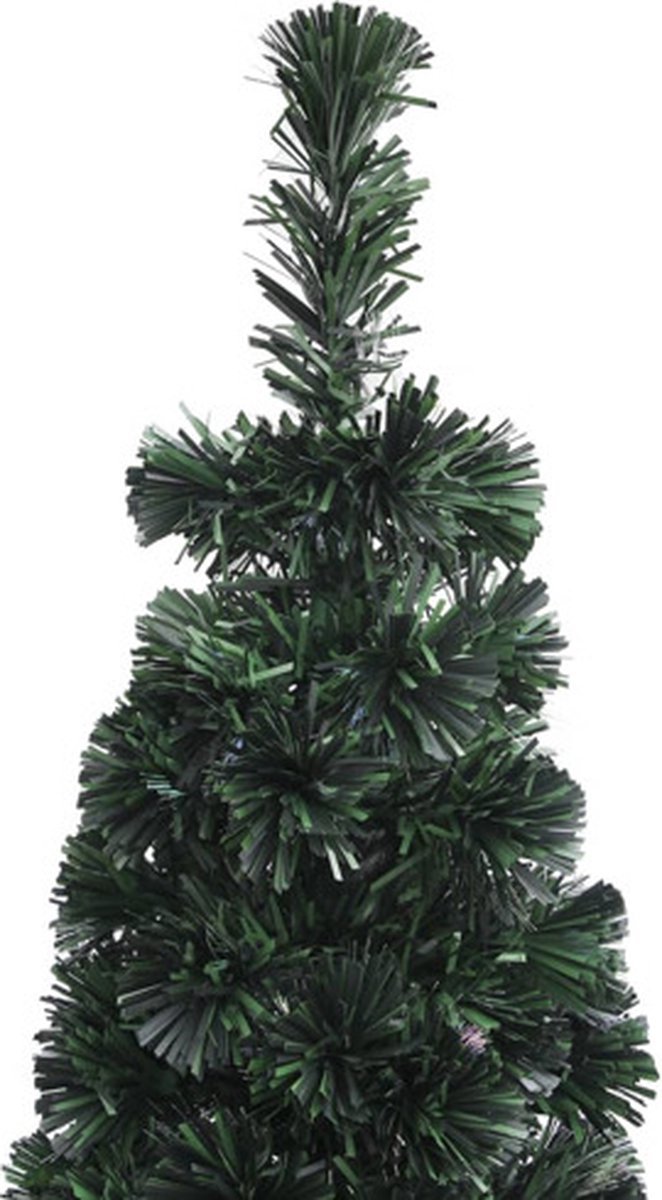 The Living Store Kunstkerstboom 120 cm Smal Glasvezel