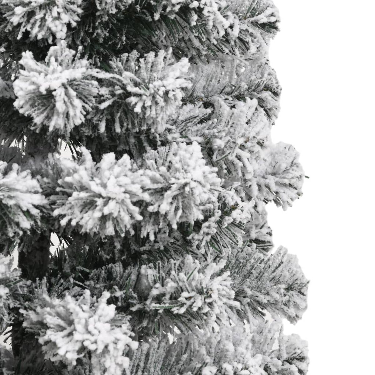 The Living Store Kunstkerstboom 120 cm Sneeuw