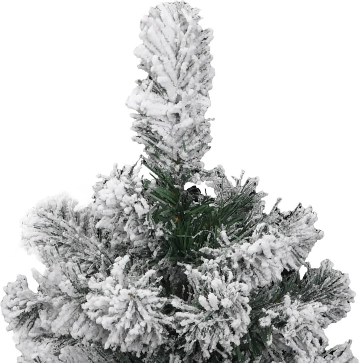 The Living Store Kunstkerstboom 120 cm Sneeuw