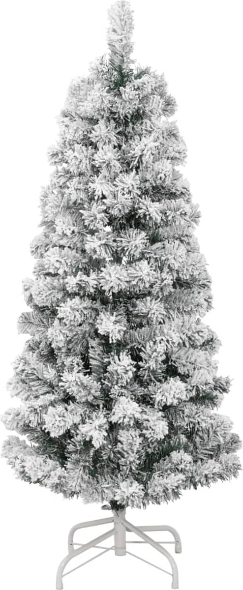 The Living Store Kunstkerstboom 120 cm Sneeuw