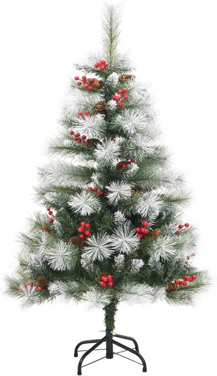The Living Store Kunstkerstboom 150 cm