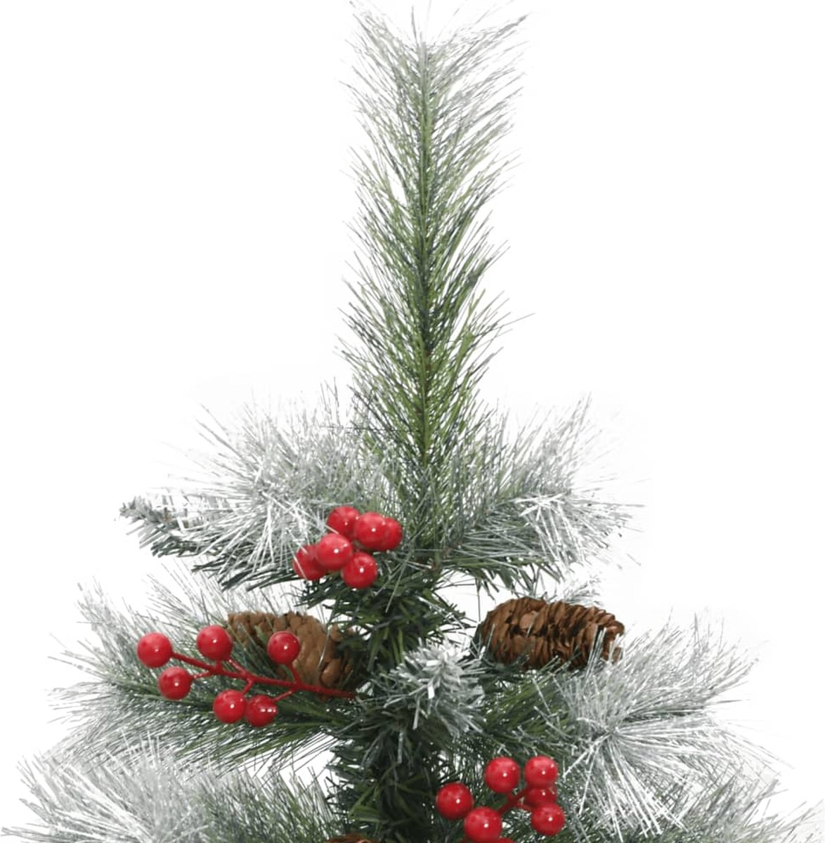 The Living Store Kunstkerstboom 150 cm