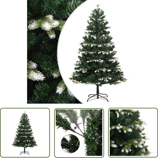 The Living Store Kunstkerstboom 150 cm