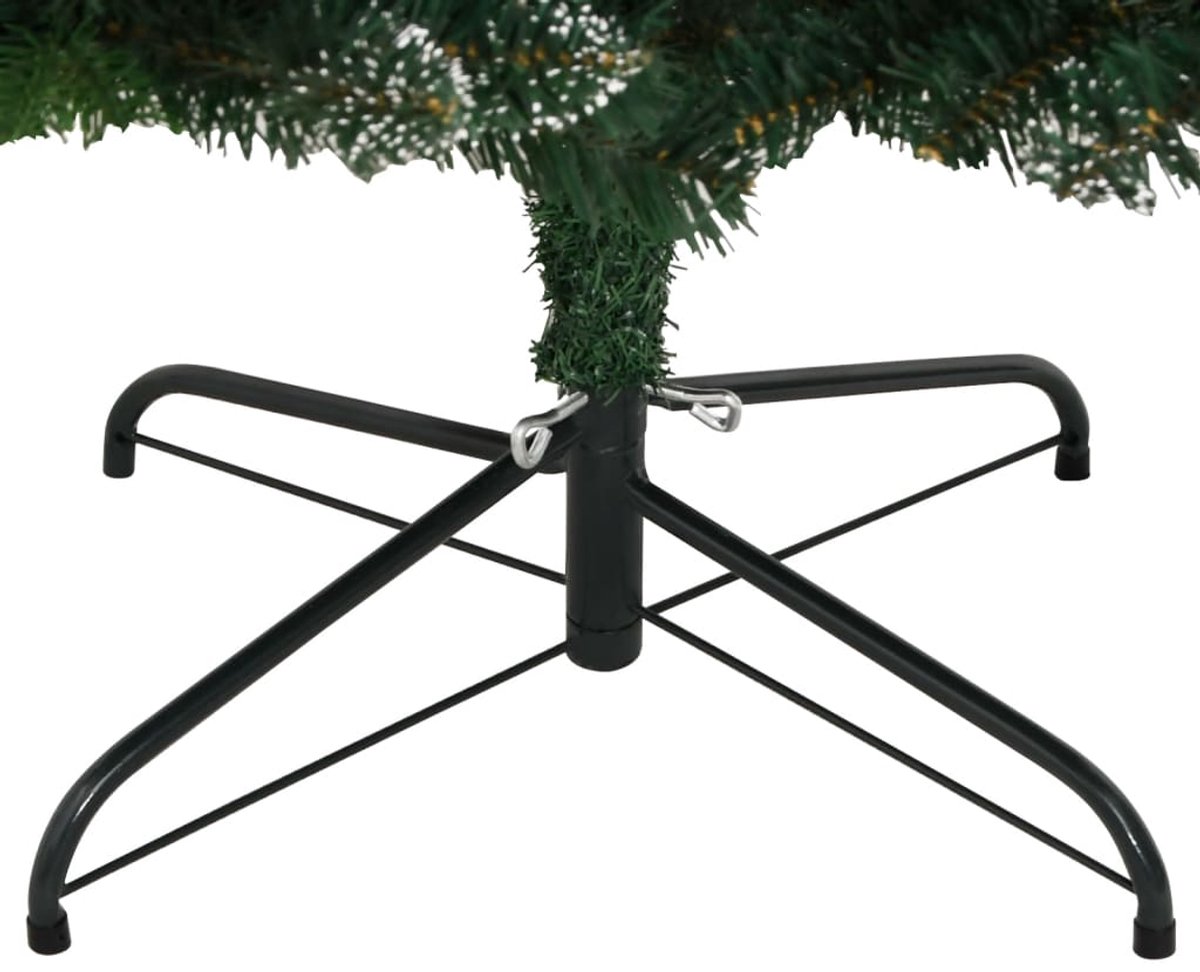 The Living Store Kunstkerstboom 150 cm met rode bessen