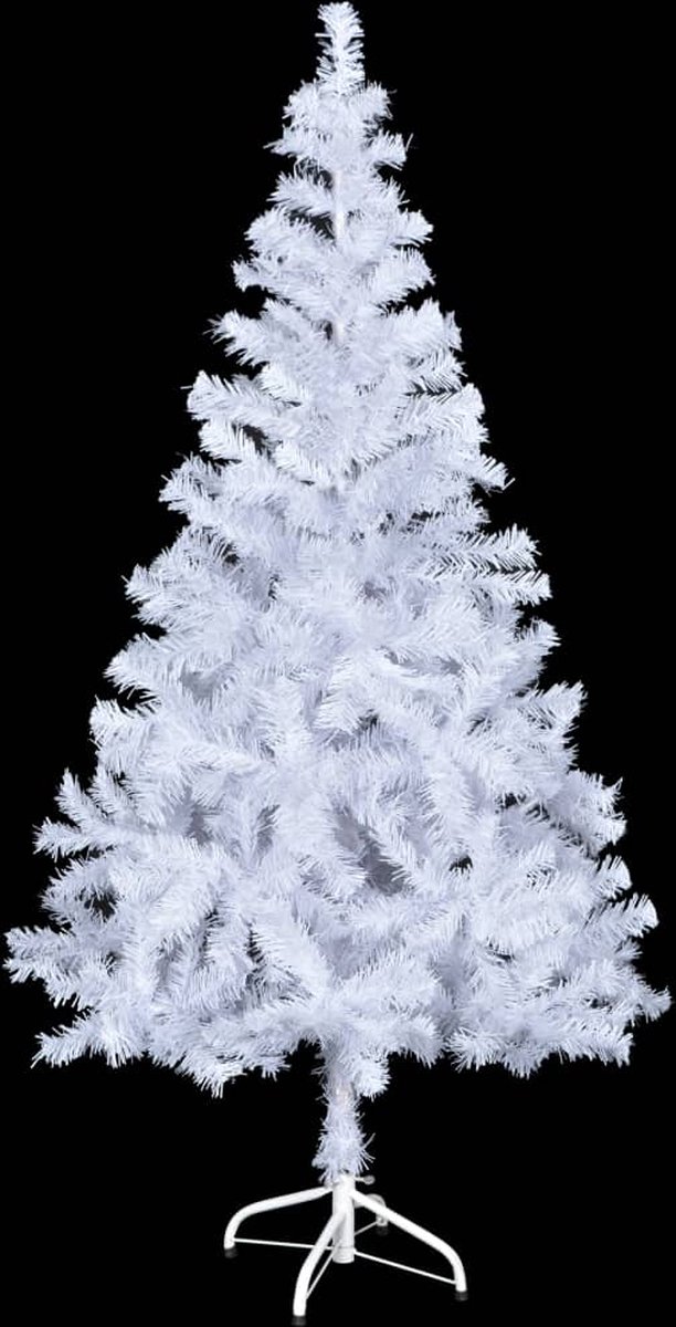 The Living Store Kunstkerstboom 150 cm met standaard