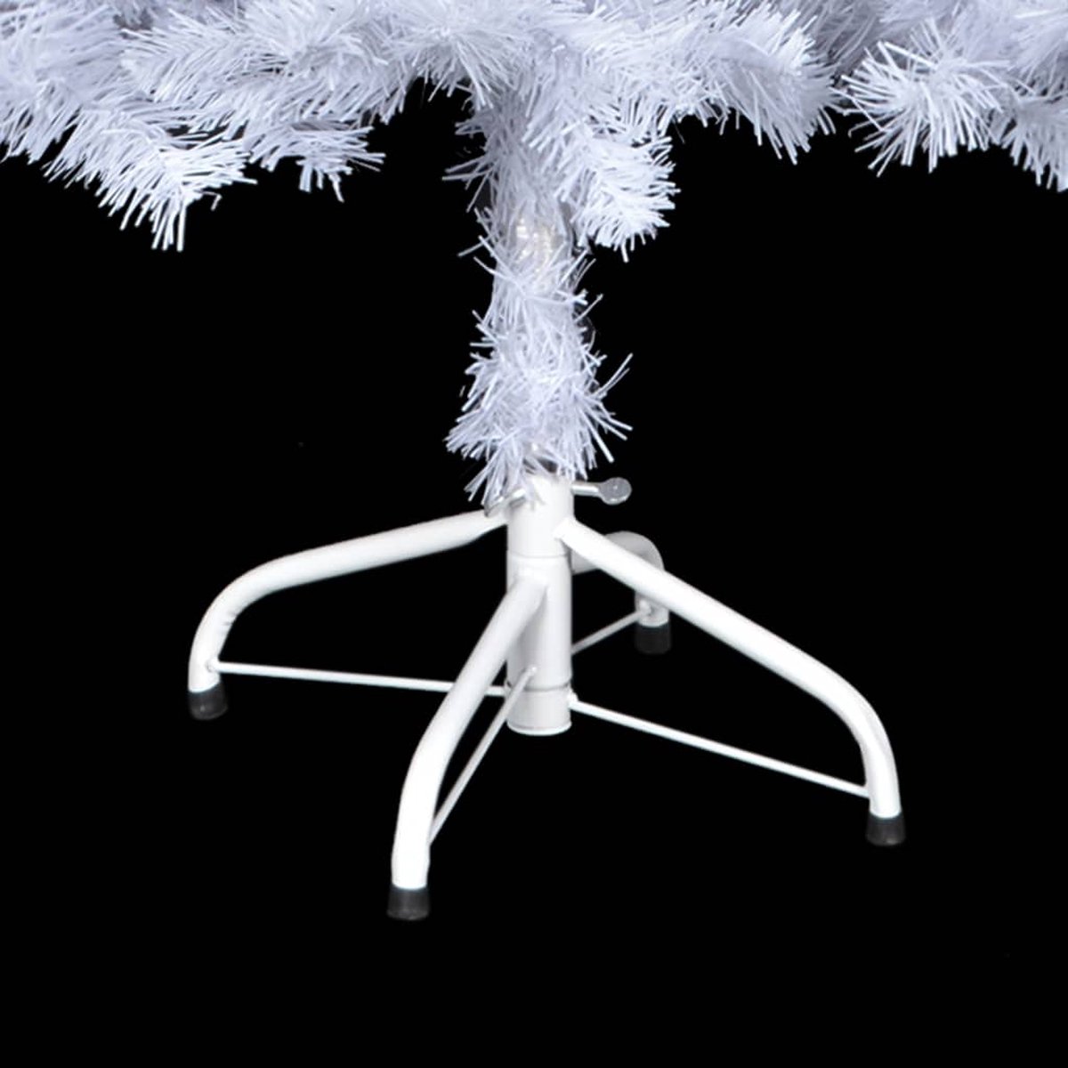 The Living Store Kunstkerstboom 150 cm met standaard