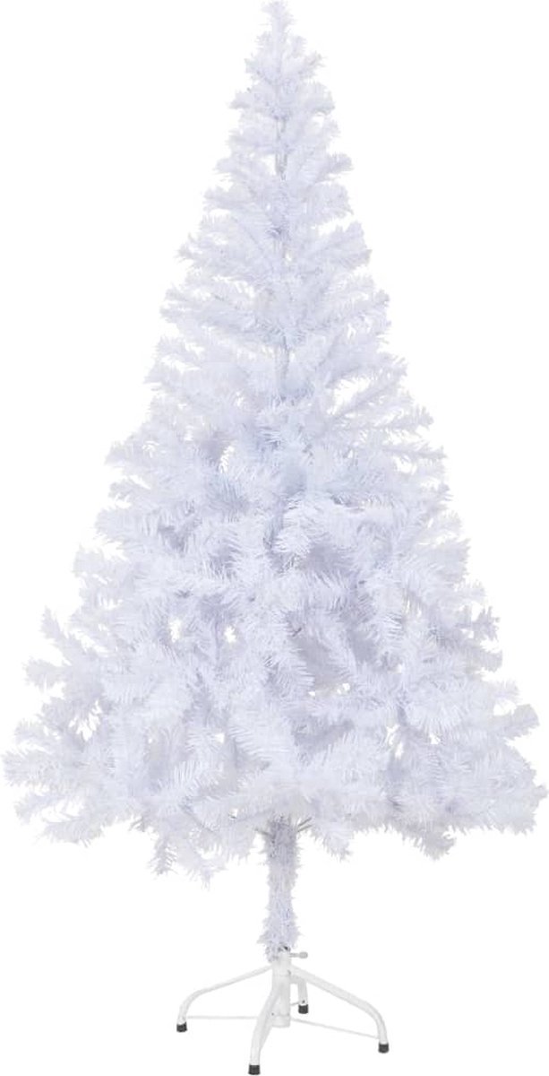 The Living Store Kunstkerstboom 150 cm met standaard